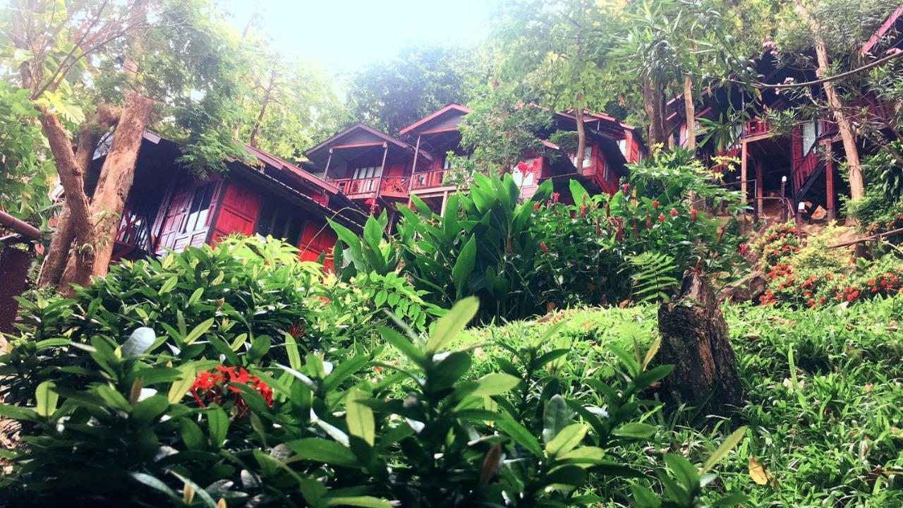 Phi Phi Green Hill Resort Bagian luar foto